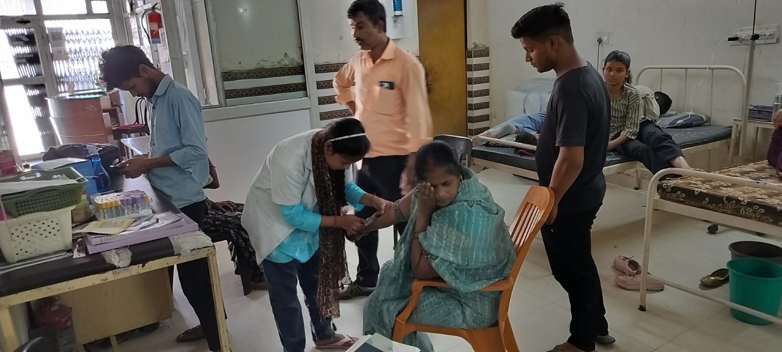 Hospital Support