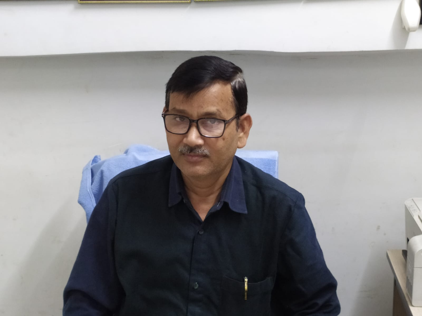 Founder Dr. Vinay Singh